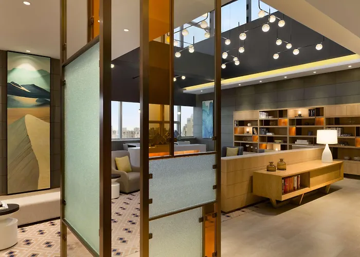 Hyatt House Yinchuan Yuecaicheng