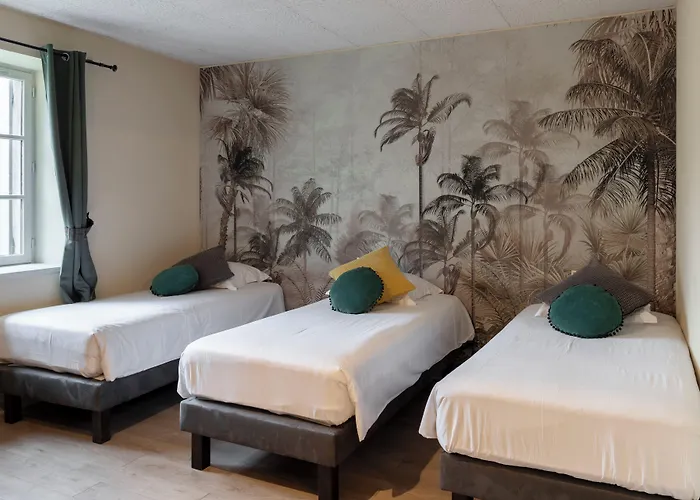 Logis Hotel-Restaurant Saint Romain Anse