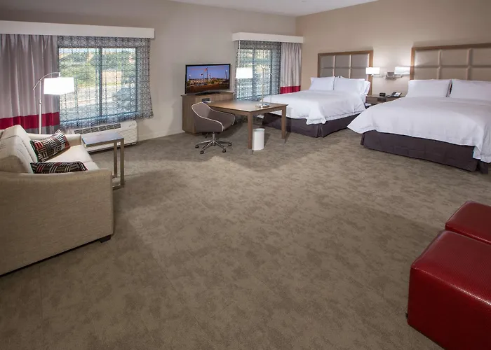 Hampton Inn & Suites Buellton/Santa Ynez Valley, Ca