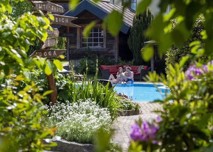 Wellnesshotel Seeschlößchen - Privat- Spa&Naturresort