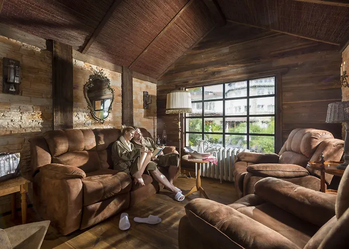 Wellnesshotel Seeschlößchen - Privat- Spa&Naturresort