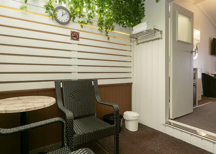 Taupo Thermal Motel And Spa (Adults Only)