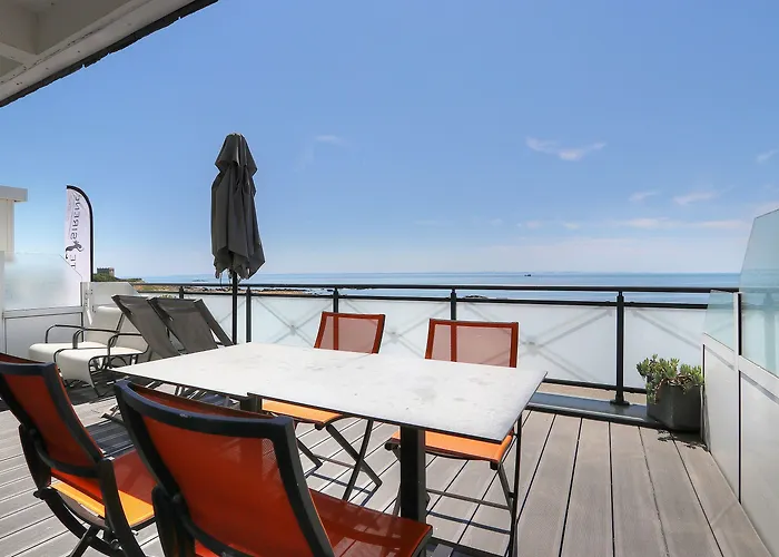 Hotel La Petite Sirene Quiberon