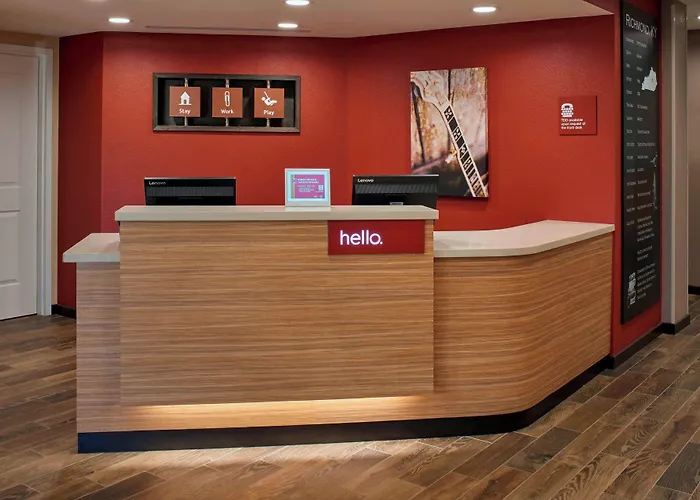 Towneplace Suites By Marriott Richmond