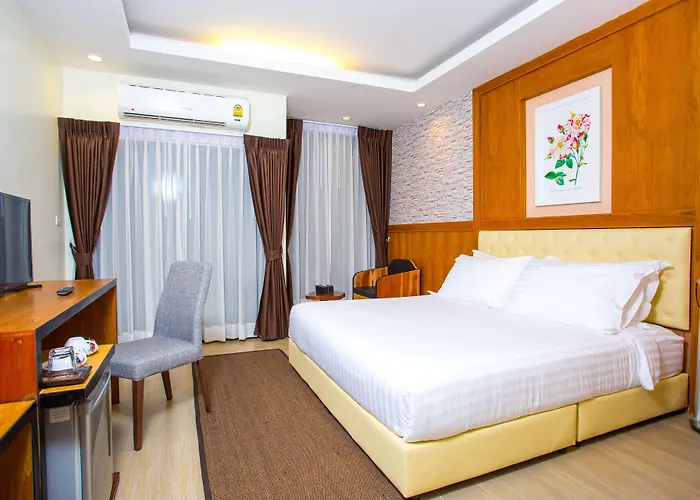 Triple B Boutique Residence