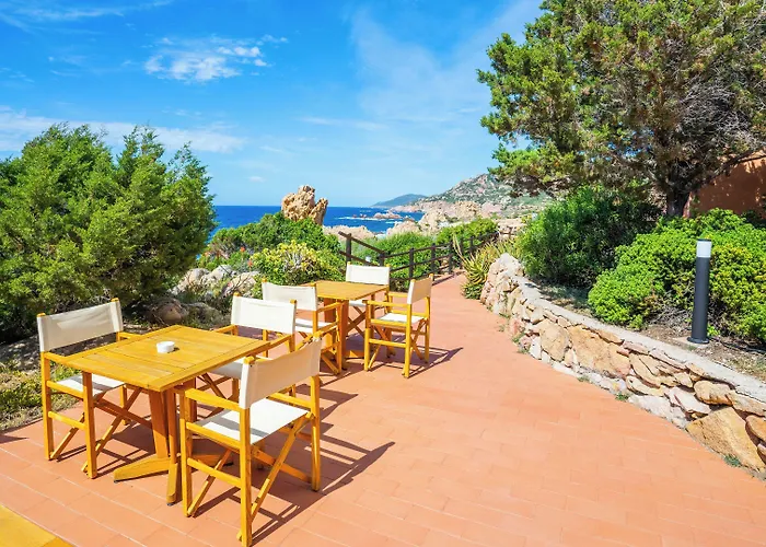 Hotel Costa Paradiso