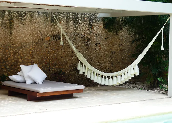 Casa Valladolid Boutique Hotel