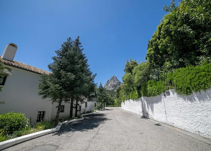 Villa Turistica De Grazalema