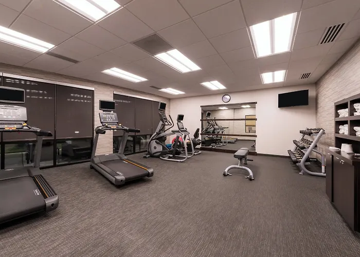 Courtyard By Marriott St Louis Chesterfield