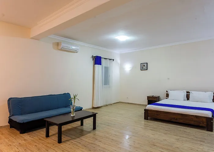 Hotel H1 Antsirabe