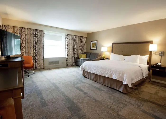 Hampton Inn&Suites Manchester, Vt
