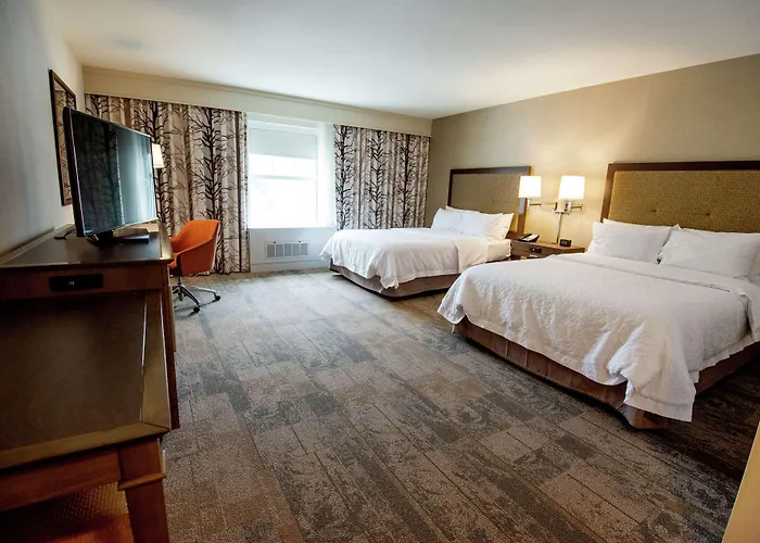 Hampton Inn&Suites Manchester, Vt