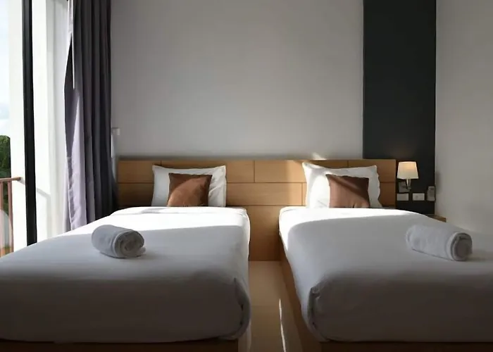 B Boutique Hotel
