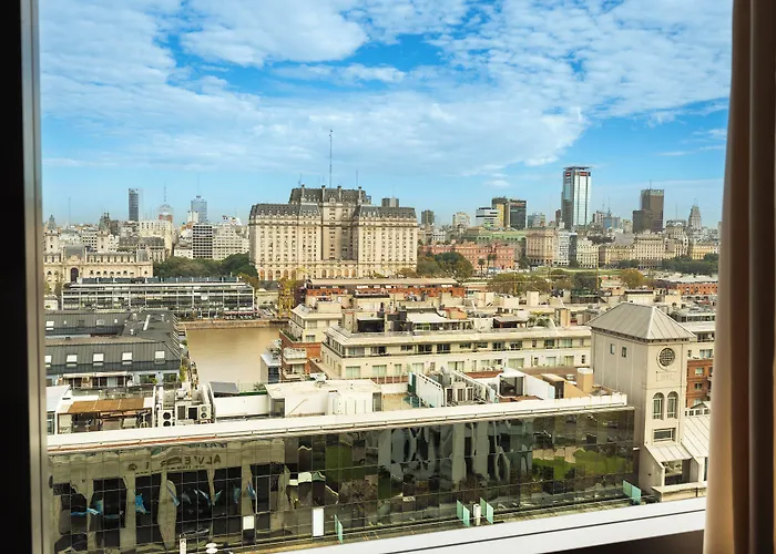 Alvear Icon Hotel