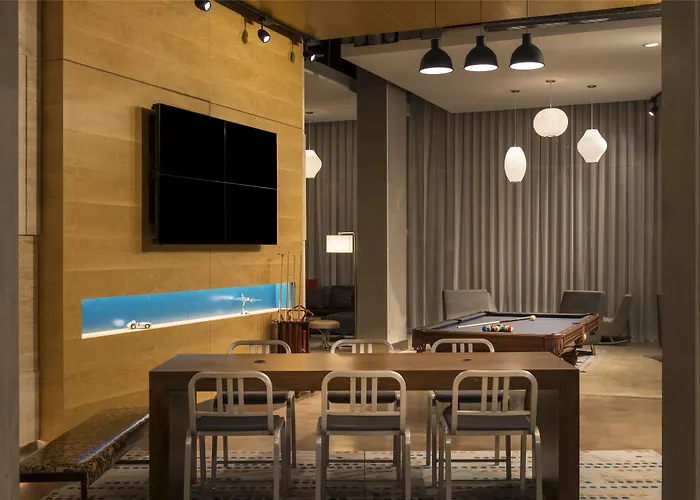 Aloft By Marriott Al Ain