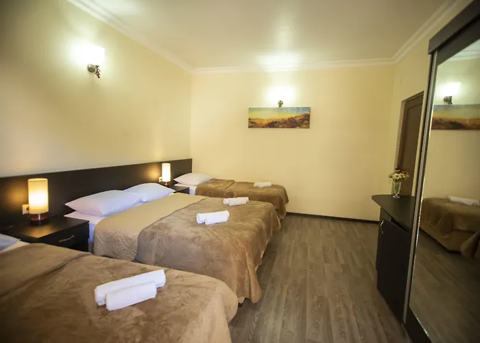 Hotel Chveni Ezo