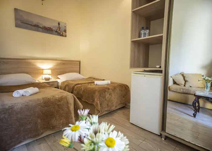 Hotel Chveni Ezo
