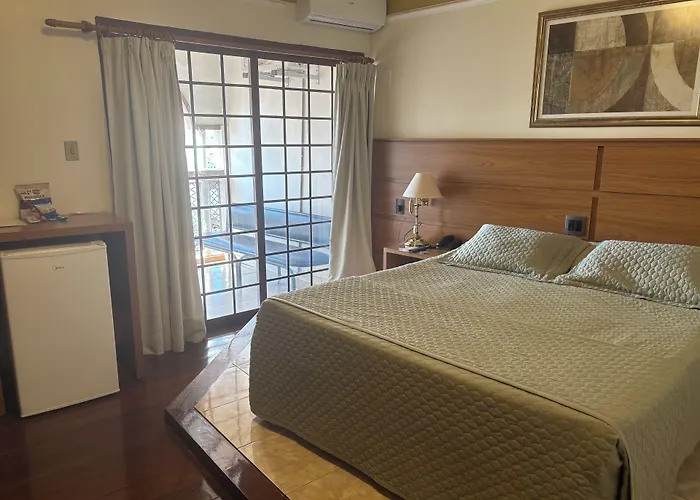 Tamareiras Park Hotel