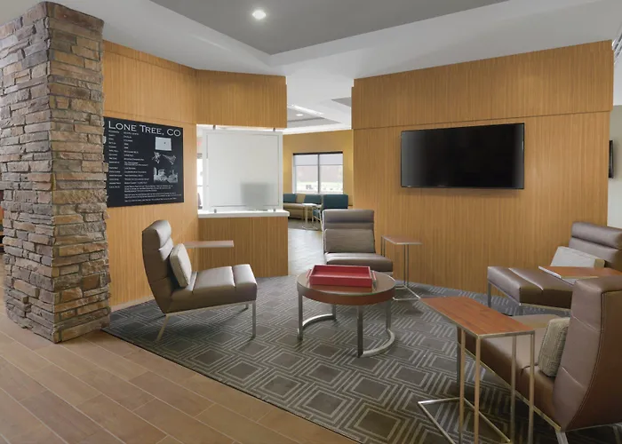Towneplace Suites By Marriott Denver South/Lone Tree