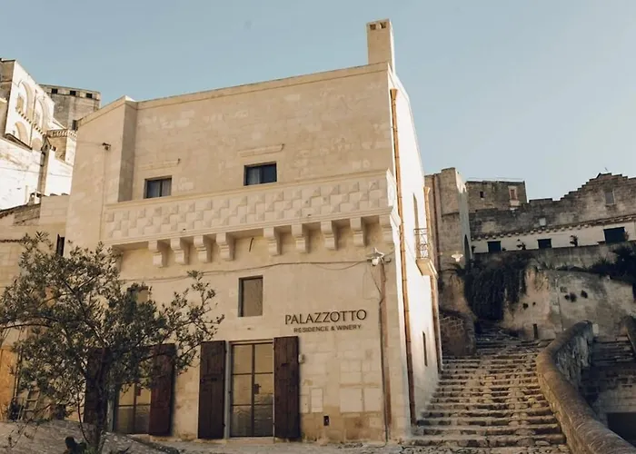 Il Palazzotto I Residence & Winery - The D'Angelo Family Collection