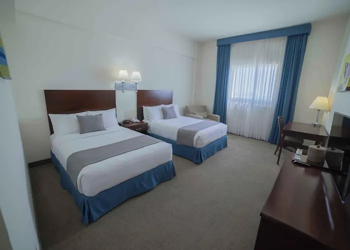 Hotel Aeropuerto Los Cabos