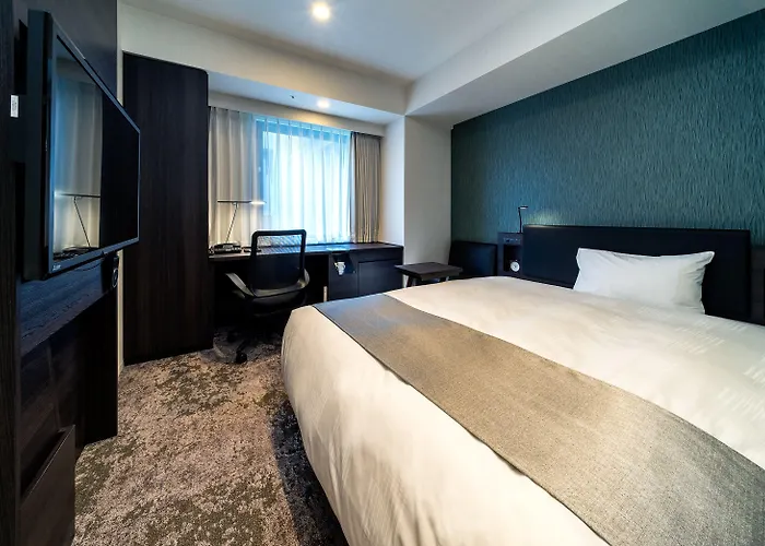 Daiwa Roynet Hotel Koriyama Ekimae