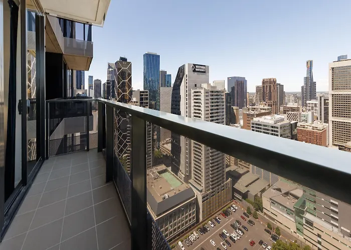 Avani Melbourne Jazz Corner Residences