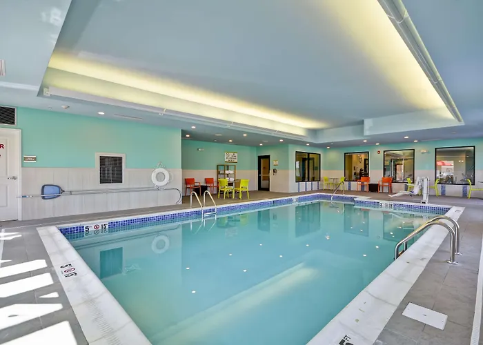 Home2 Suites By Hilton Evansville