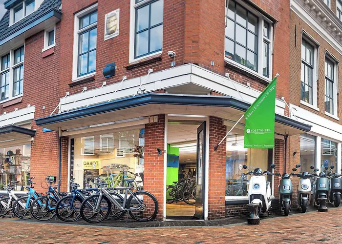 Hotel Cafe Restaurant De Posthoorn