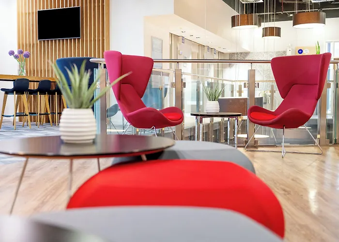 Holiday Inn Express - Birmingham - City Centre By Ihg