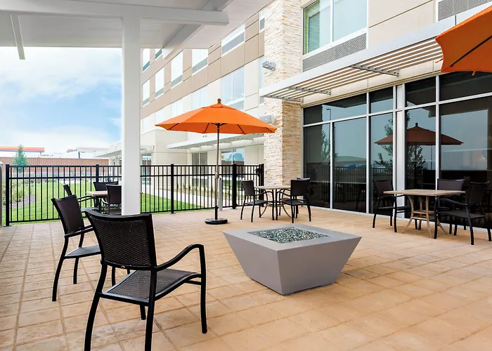 Holiday Inn Express & Suites - Prosser - Yakima Valley Wine By Ihg