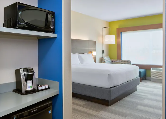 Holiday Inn Express & Suites - Prosser - Yakima Valley Wine By Ihg
