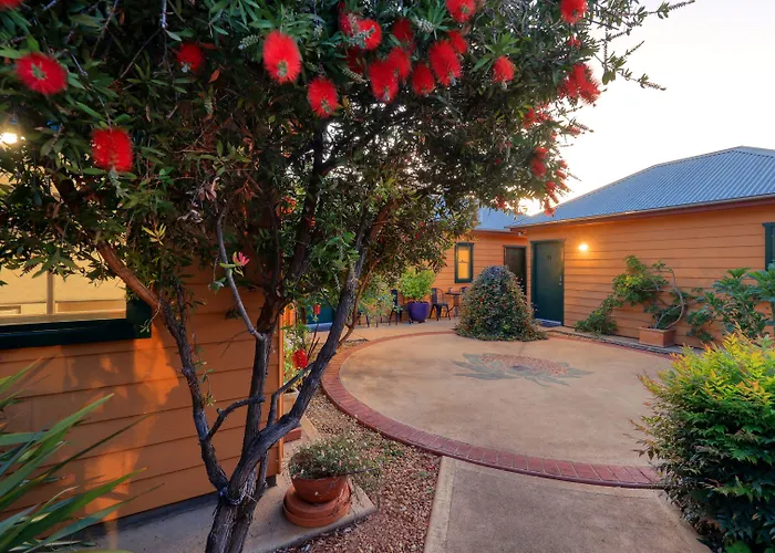 Prince Of Wales Hotel Gulgong
