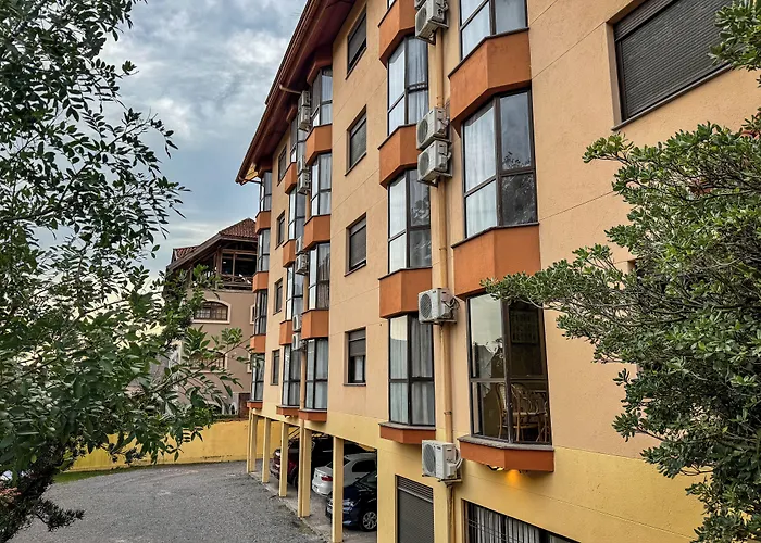 Hotel Tissiani Canela