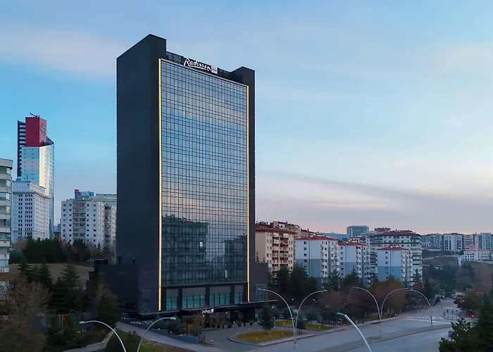 Radisson Blu Hotel Ankara Cankaya
