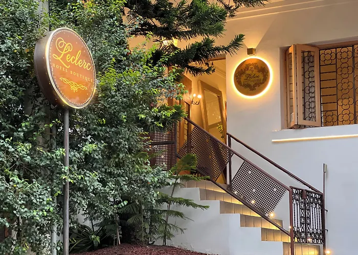 Leclerc Hotel Boutique Cali Granada