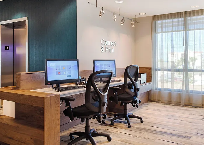 Fairfield Inn & Suites By Marriott Clearwater Beach