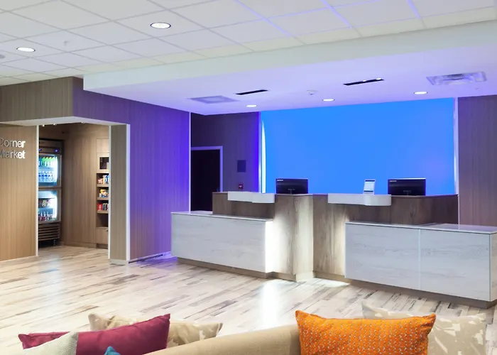 Fairfield Inn & Suites By Marriott Clearwater Beach