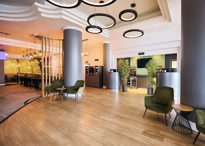 Thistle Express London Luton