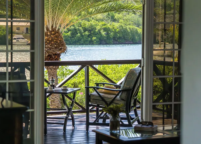 Gunpowder House & Suites