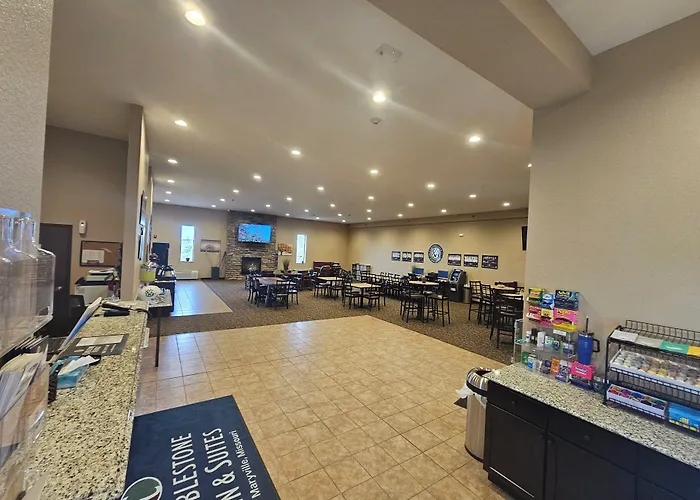 Cobblestone Inn & Suites Maryville