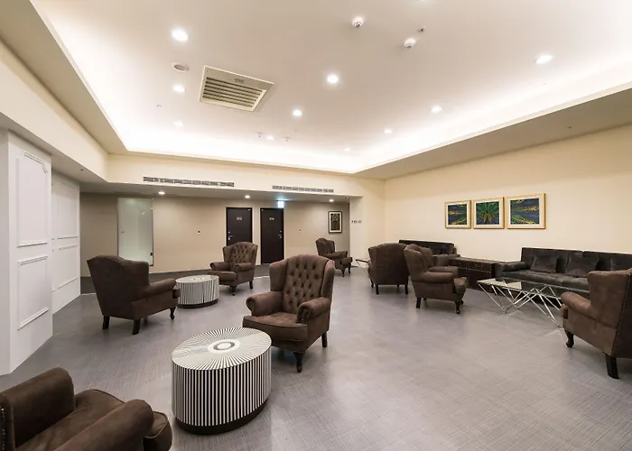 Xinshehotel - Chungli