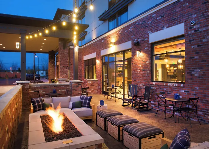 Springhill Suites By Marriott Bend