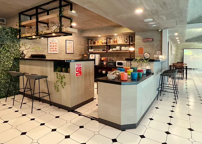 Roaders Hotel Tainan Chengda