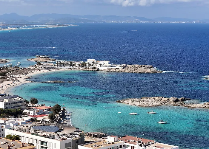Hotel Rosales Formentera