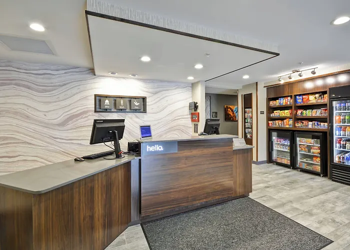 Towneplace Suites By Marriott Cranbury South Brunswick