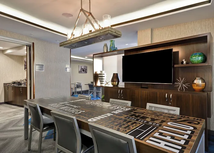 Towneplace Suites By Marriott Cranbury South Brunswick