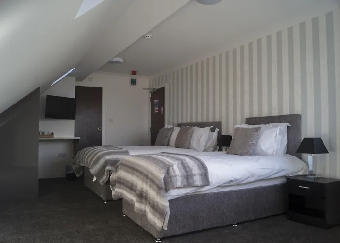 Kirks Korner Motel