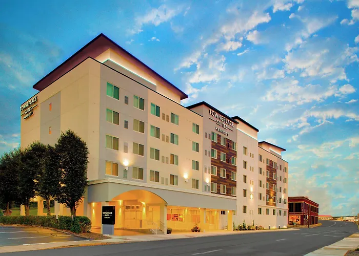 Towneplace Suites By Marriott Parkersburg