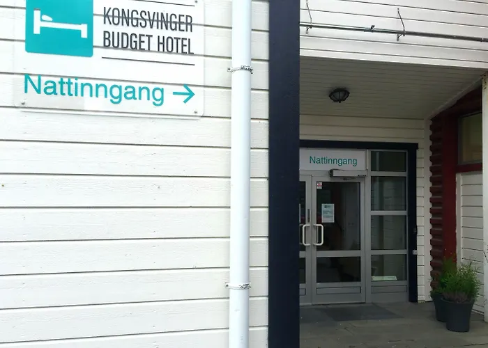 Kongsvinger Budget Hotel